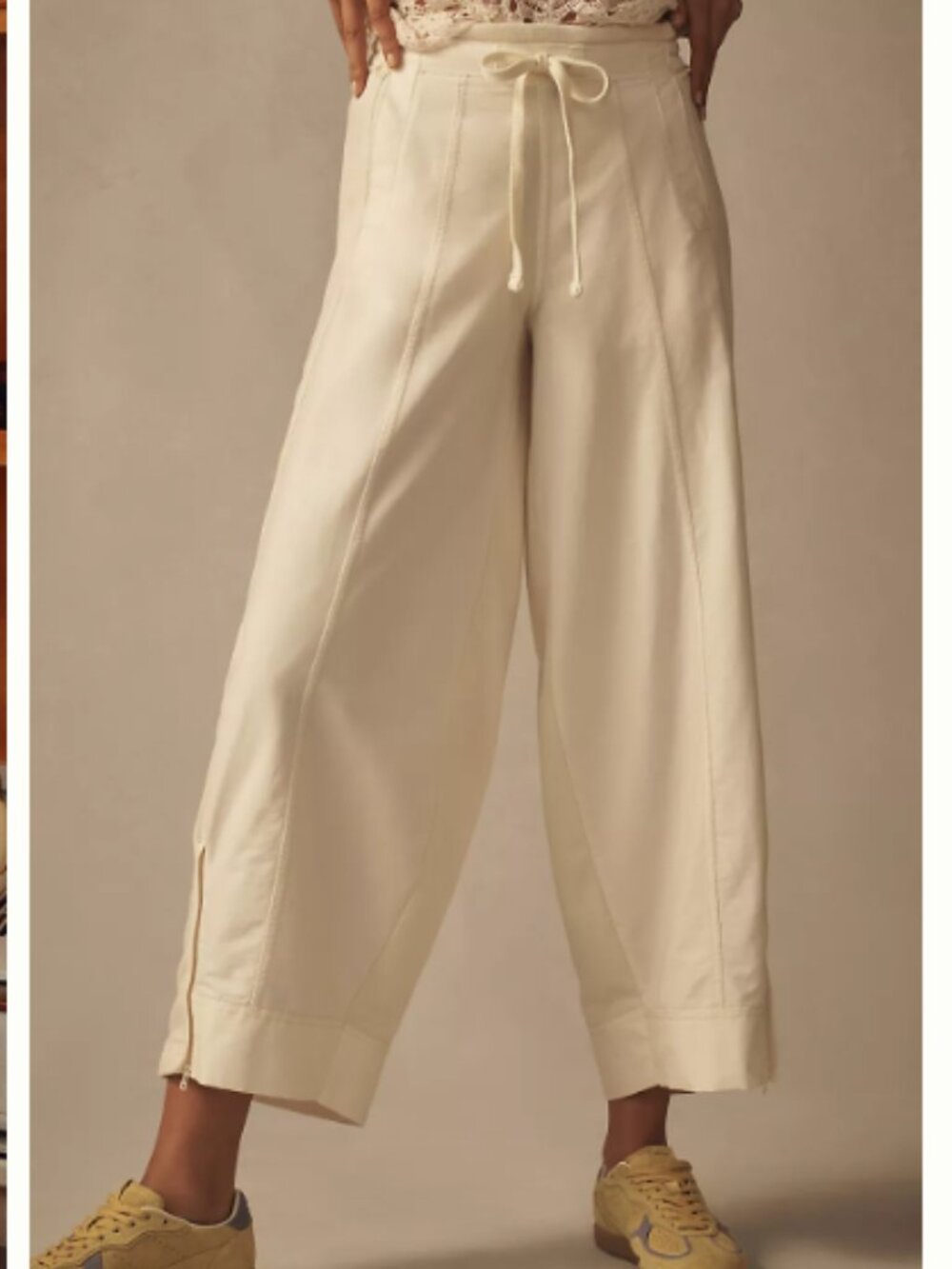 Daily Practice by Anthropologie Jesse Pants